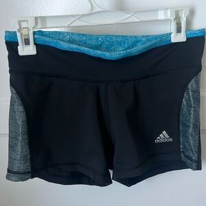 Adidas shorts size small